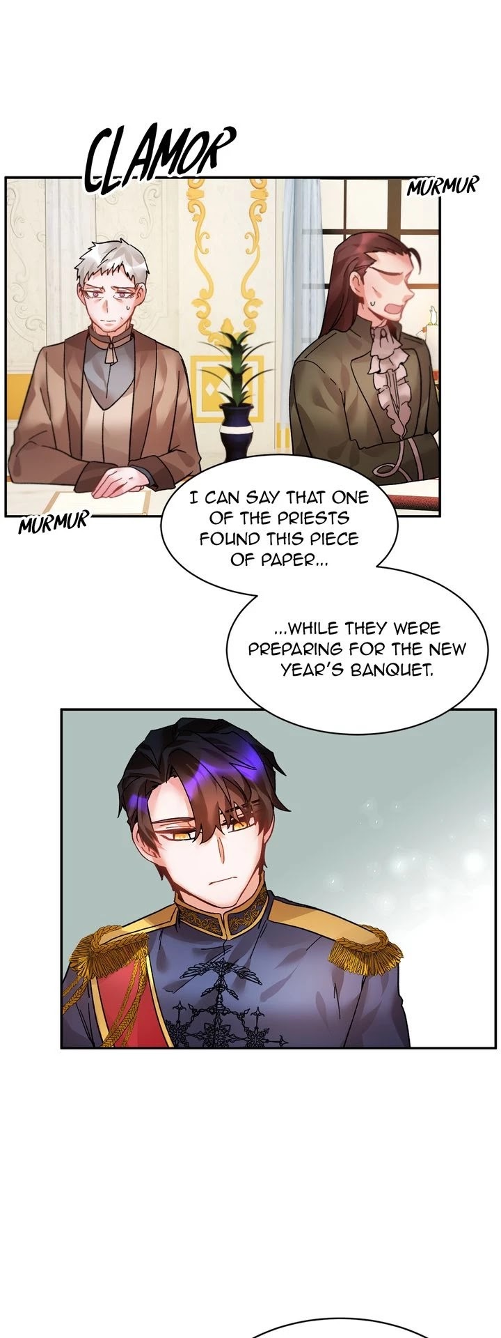 I Don't Want to Be Empress! Chapter 20 page 20 - Chapter 20
