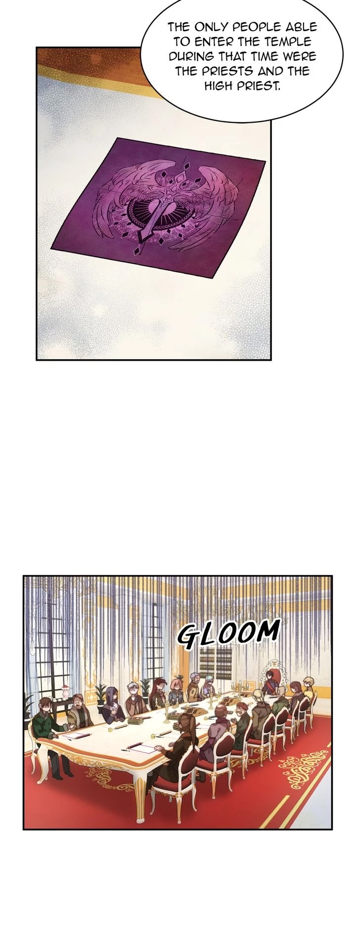 I Don't Want to Be Empress! Chapter 20 page 21 - Chapter 20