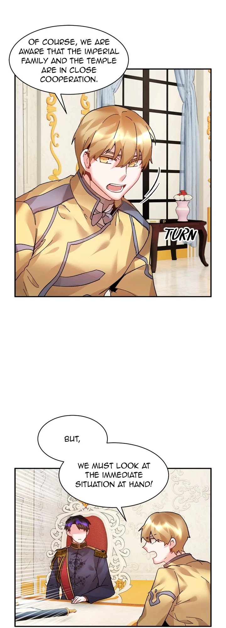 I Don't Want to Be Empress! Chapter 20 page 22 - Chapter 20