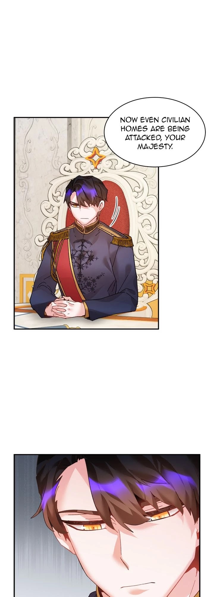 I Don't Want to Be Empress! Chapter 20 page 23 - Chapter 20