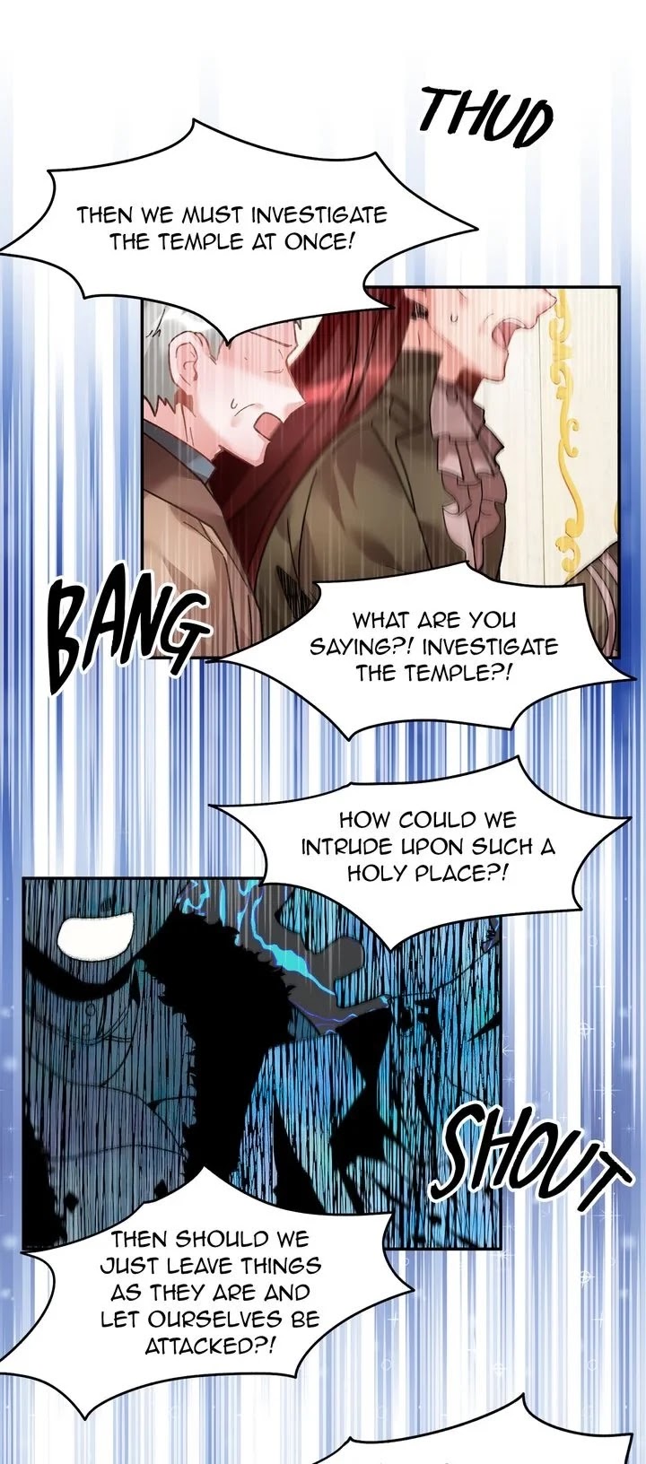 I Don't Want to Be Empress! Chapter 20 page 25 - Chapter 20