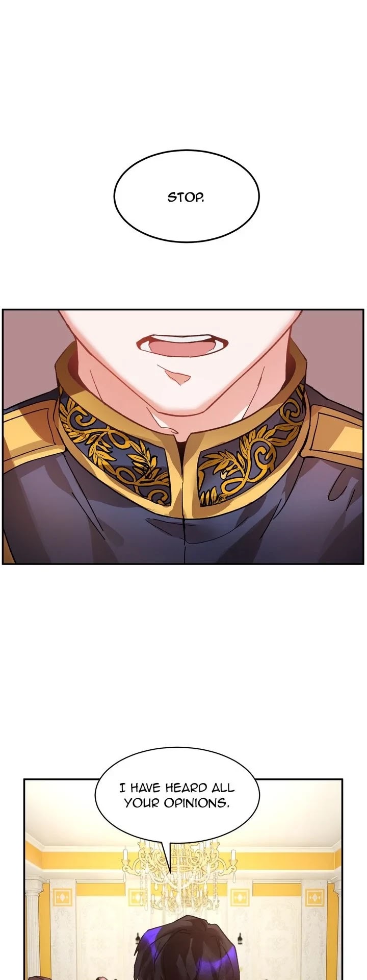 I Don't Want to Be Empress! Chapter 20 page 27 - Chapter 20