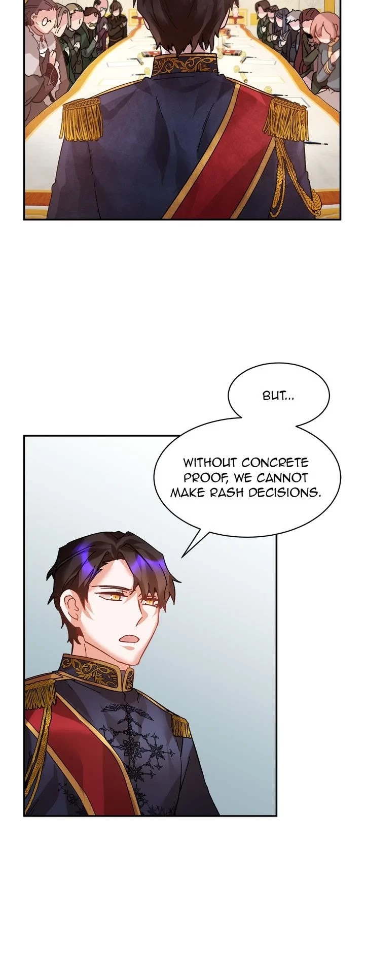 I Don't Want to Be Empress! Chapter 20 page 28 - Chapter 20