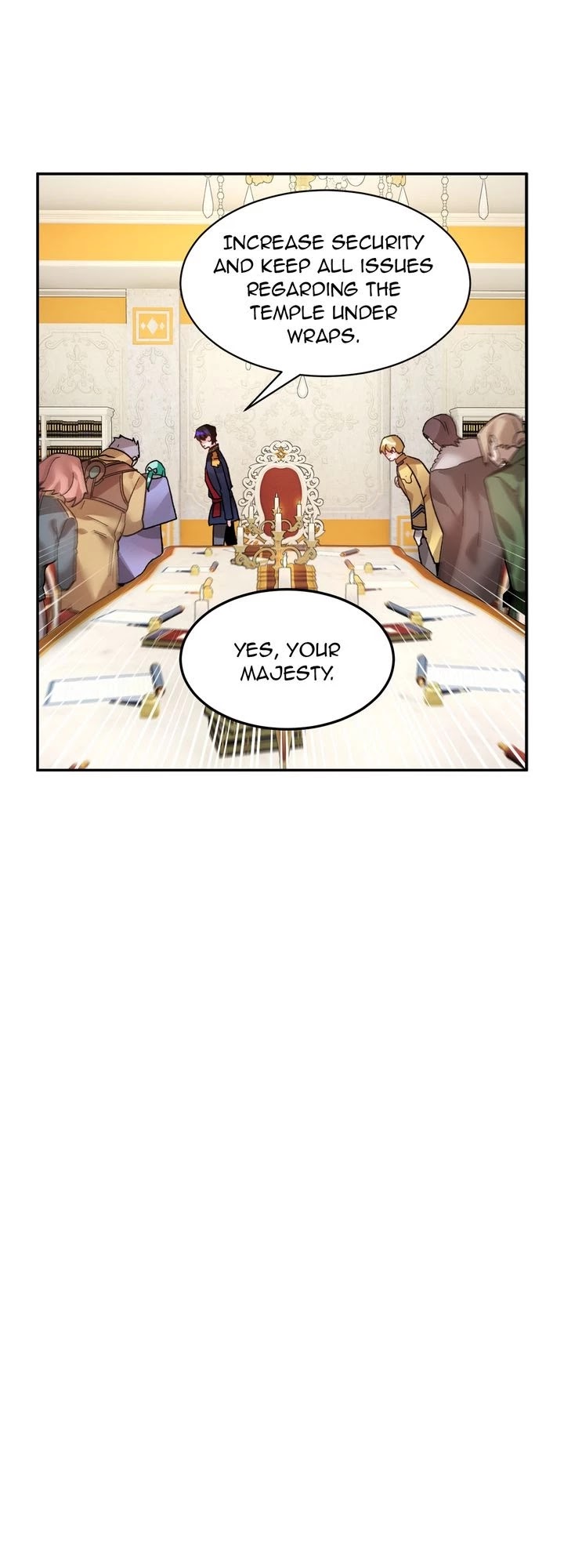 I Don't Want to Be Empress! Chapter 20 page 29 - Chapter 20