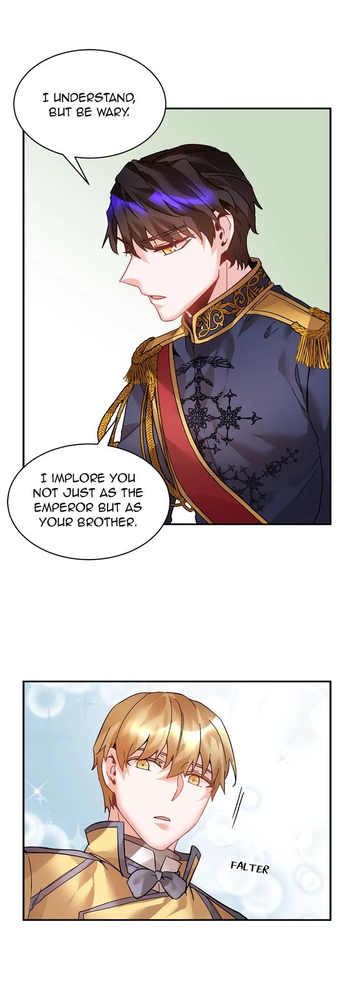 I Don't Want to Be Empress! Chapter 20 page 32 - Chapter 20