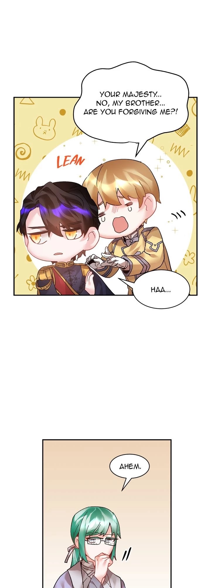 I Don't Want to Be Empress! Chapter 20 page 33 - Chapter 20