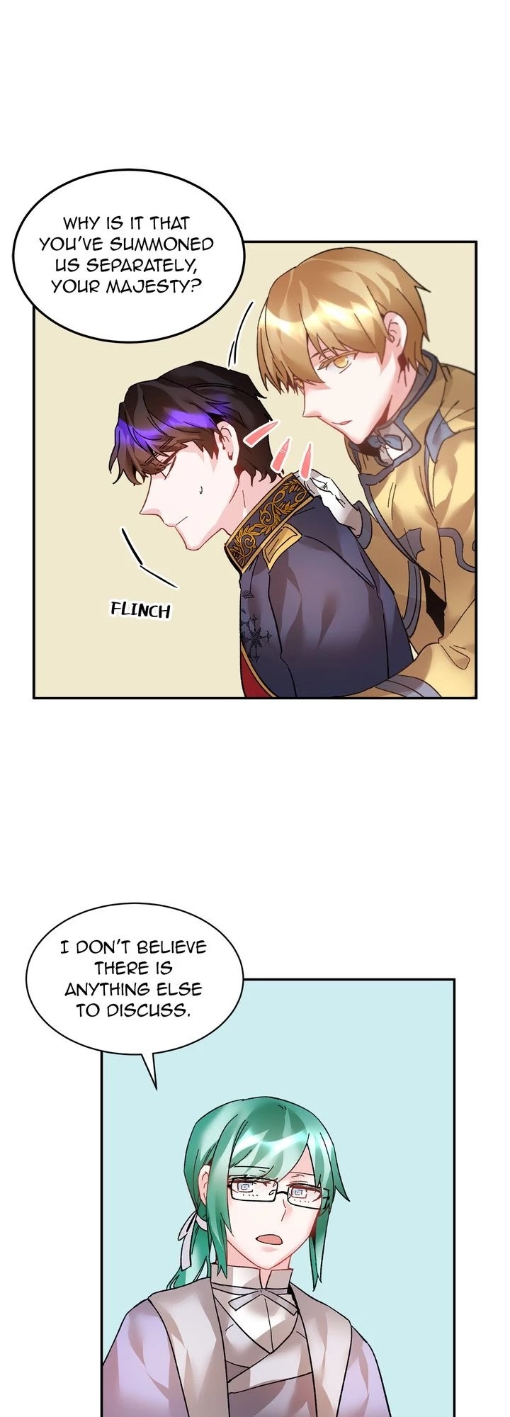 I Don't Want to Be Empress! Chapter 20 page 35 - Chapter 20