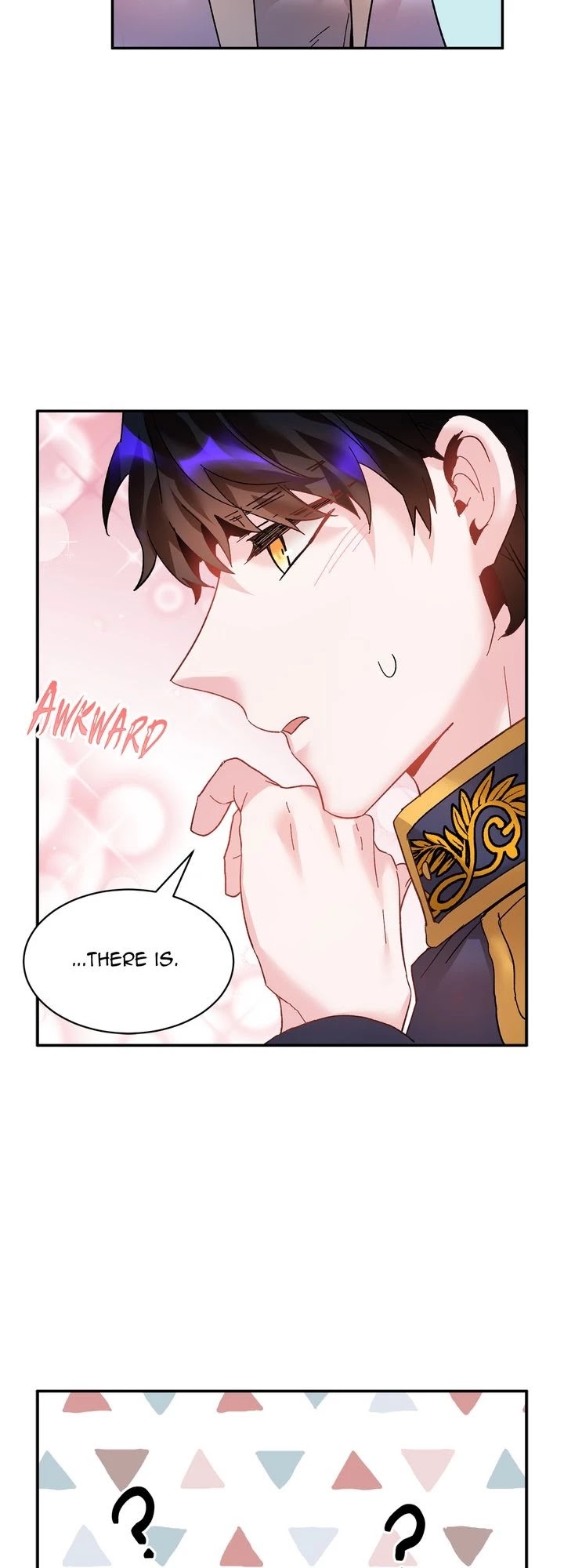 I Don't Want to Be Empress! Chapter 20 page 36 - Chapter 20