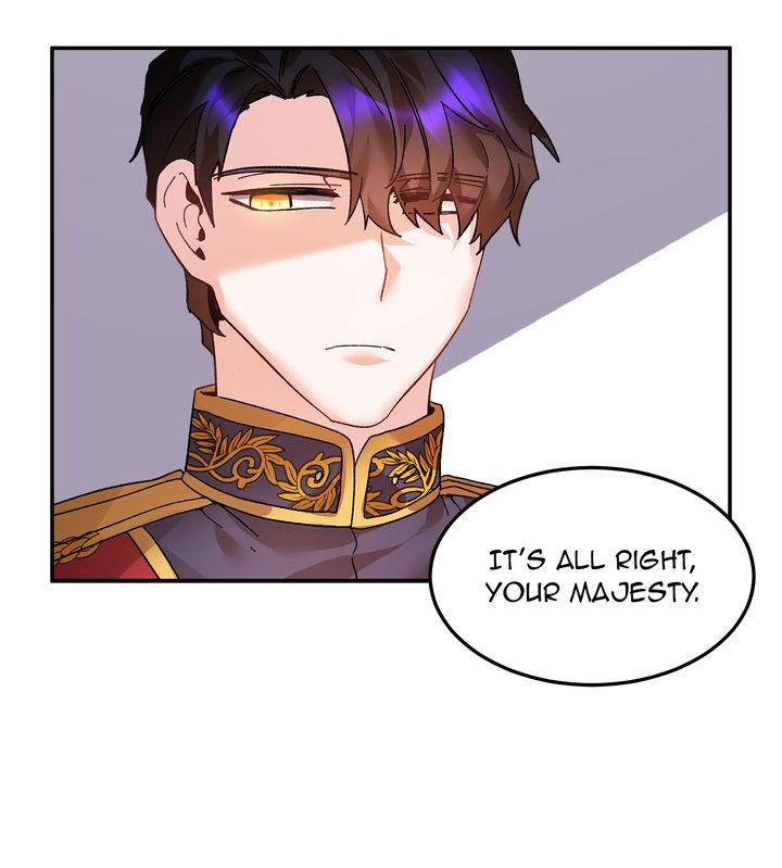 I Don't Want to Be Empress! Chapter 20 page 8 - Chapter 20