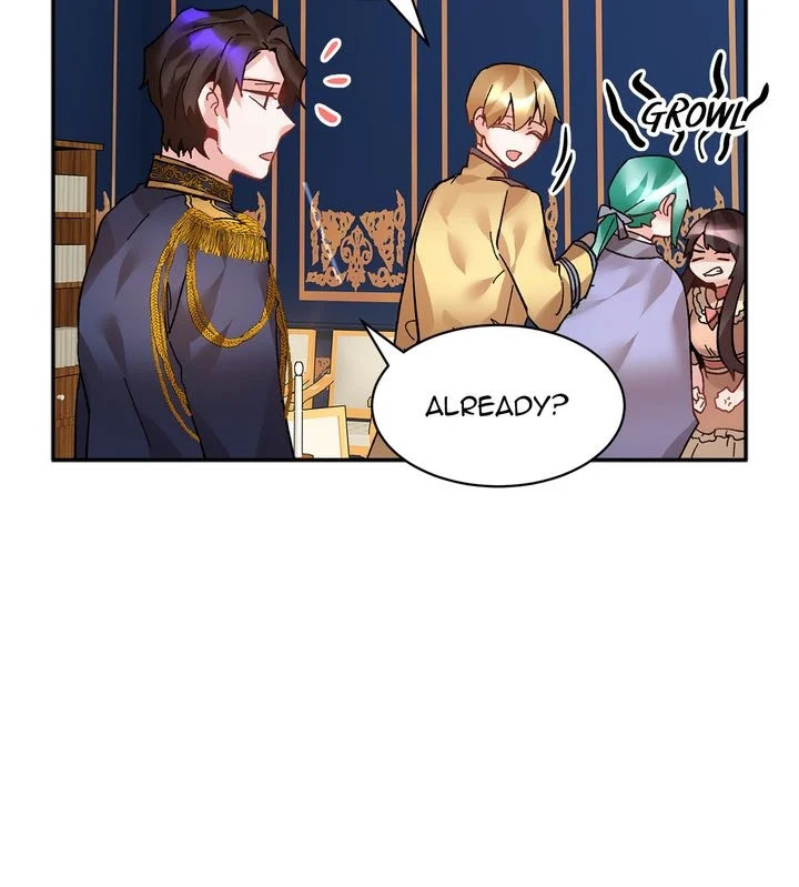 I Don't Want to Be Empress! Chapter 21 page 10 - Chapter 21