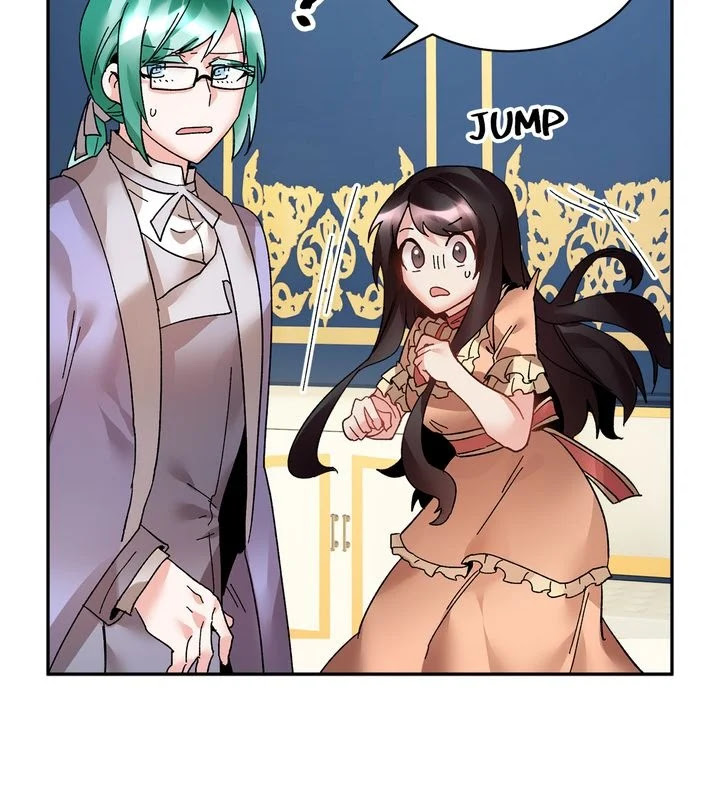 I Don't Want to Be Empress! Chapter 21 page 17 - Chapter 21