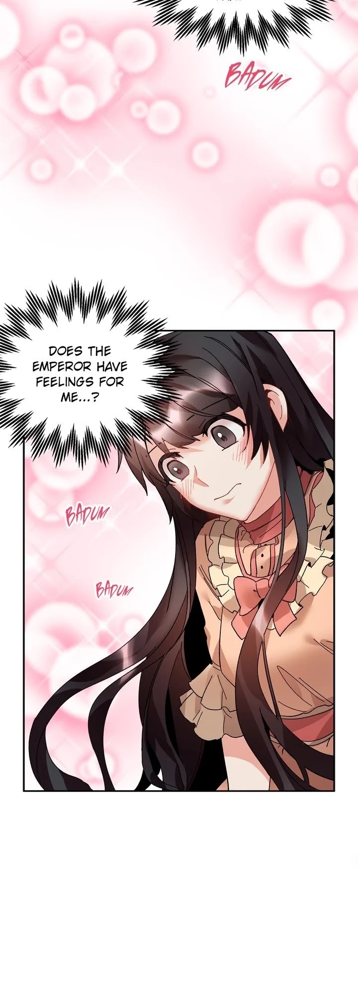 I Don't Want to Be Empress! Chapter 21 page 22 - Chapter 21