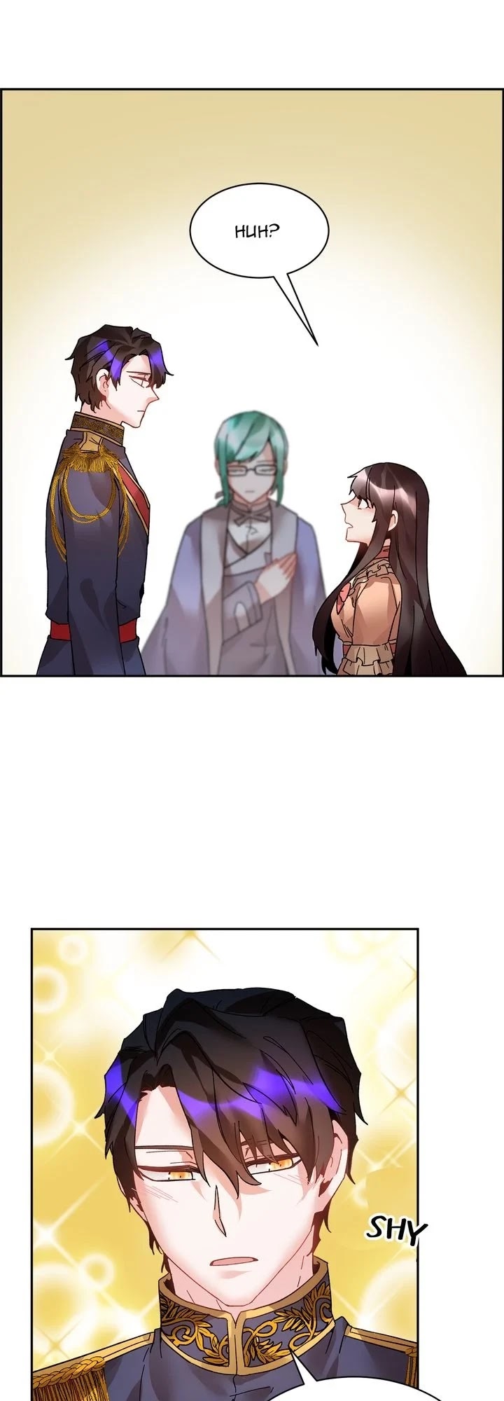 I Don't Want to Be Empress! Chapter 21 page 24 - Chapter 21