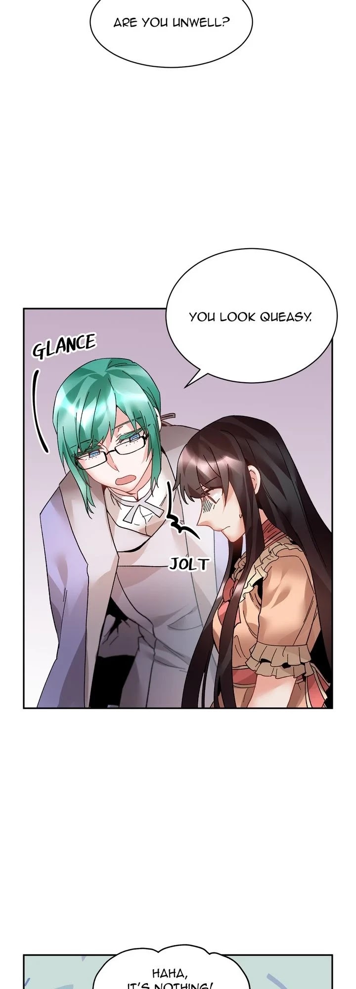 I Don't Want to Be Empress! Chapter 21 page 28 - Chapter 21
