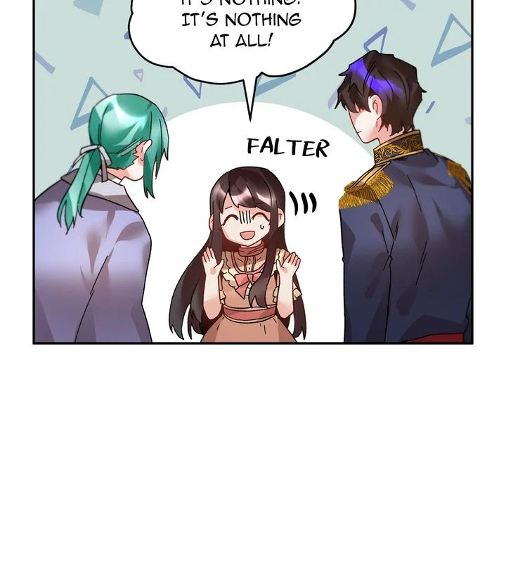 I Don't Want to Be Empress! Chapter 21 page 29 - Chapter 21