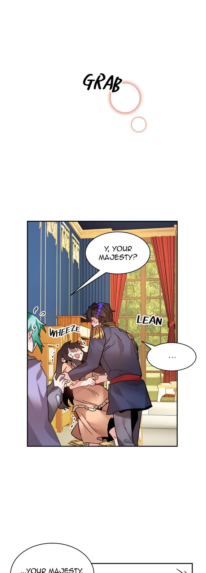 I Don't Want to Be Empress! Chapter 21 page 31 - Chapter 21