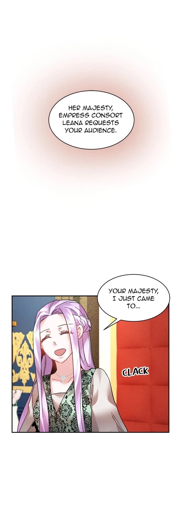 I Don't Want to Be Empress! Chapter 21 page 33 - Chapter 21