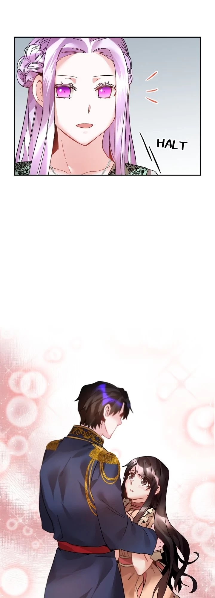 I Don't Want to Be Empress! Chapter 21 page 34 - Chapter 21