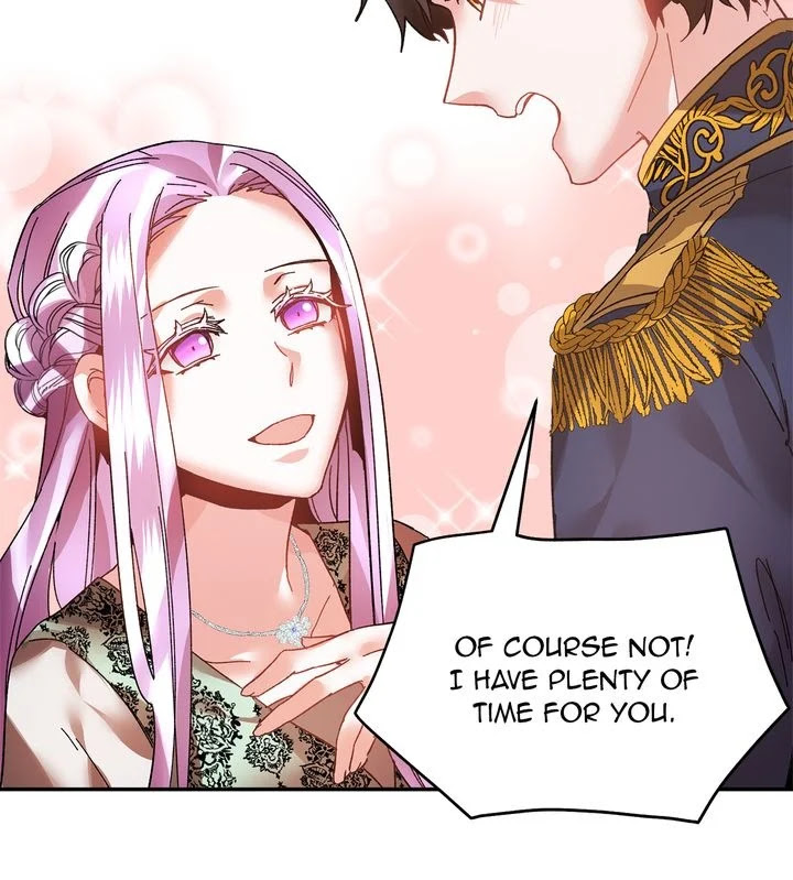 I Don't Want to Be Empress! Chapter 21 page 38 - Chapter 21