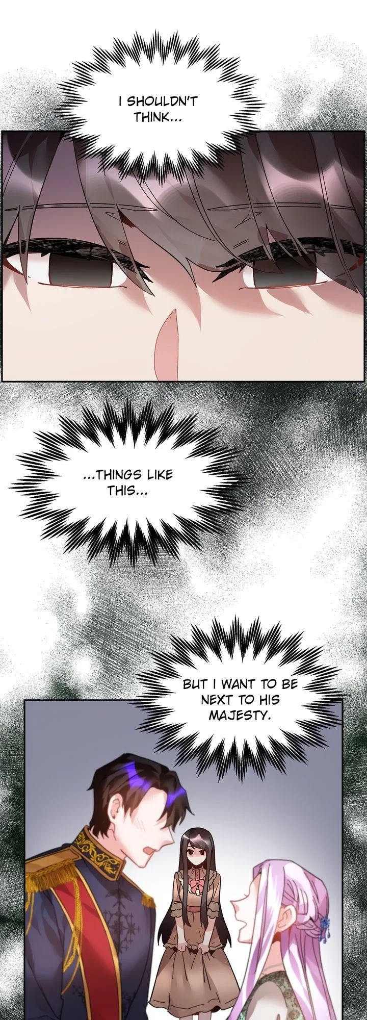 I Don't Want to Be Empress! Chapter 21 page 39 - Chapter 21