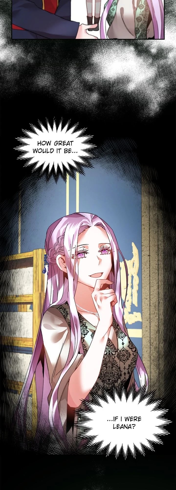 I Don't Want to Be Empress! Chapter 21 page 40 - Chapter 21