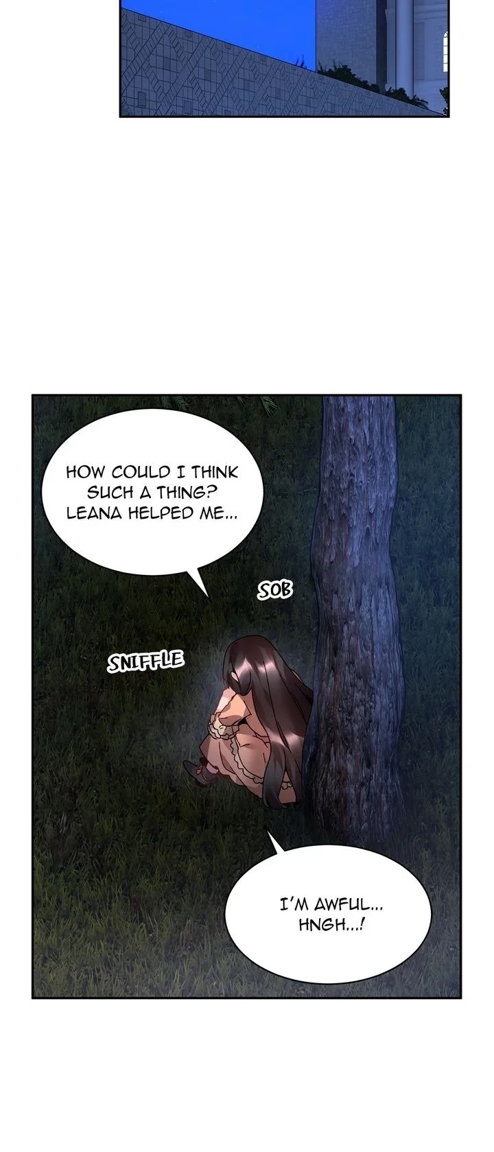 I Don't Want to Be Empress! Chapter 21 page 43 - Chapter 21