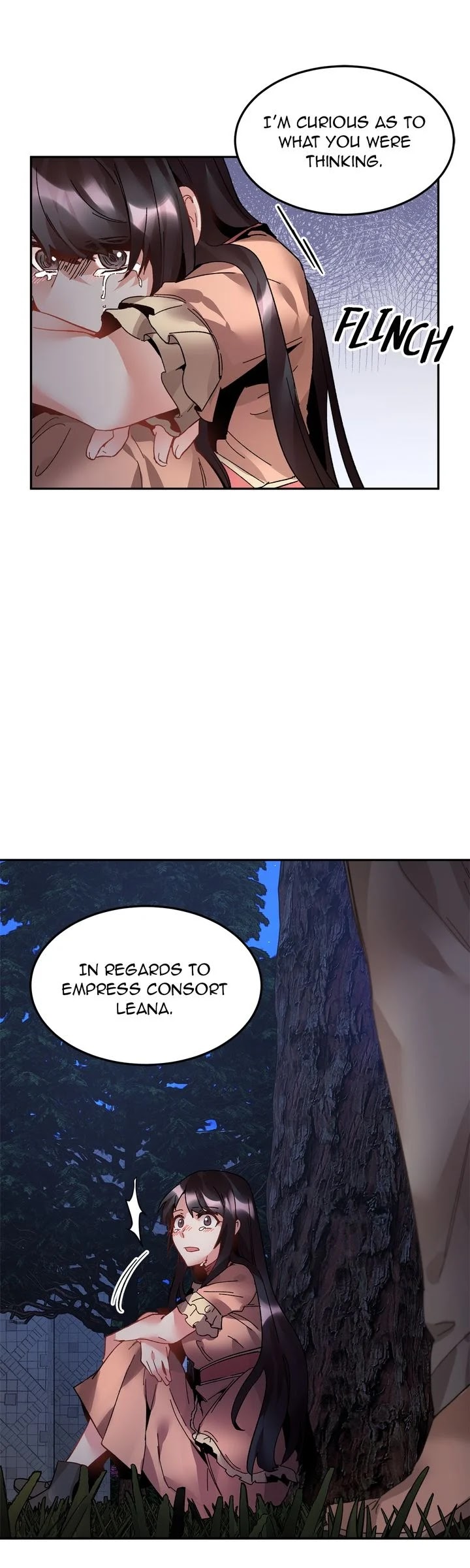 I Don't Want to Be Empress! Chapter 21 page 44 - Chapter 21