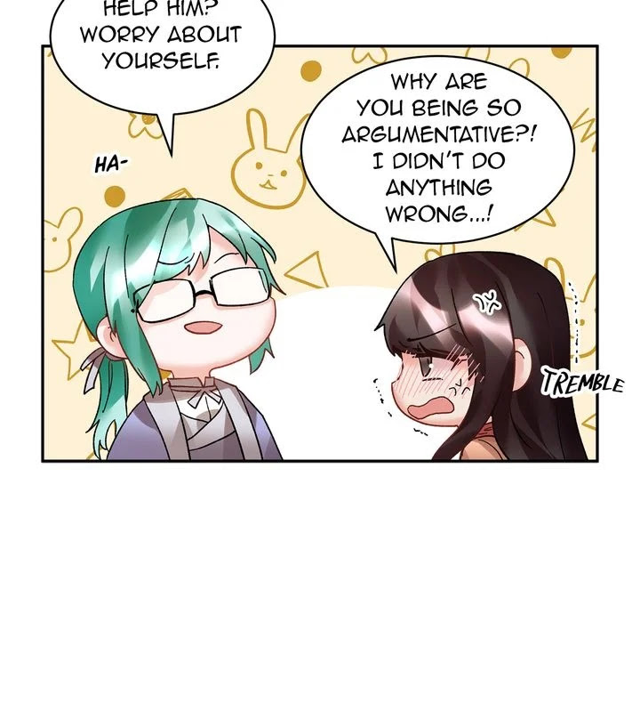 I Don't Want to Be Empress! Chapter 21 page 5 - Chapter 21