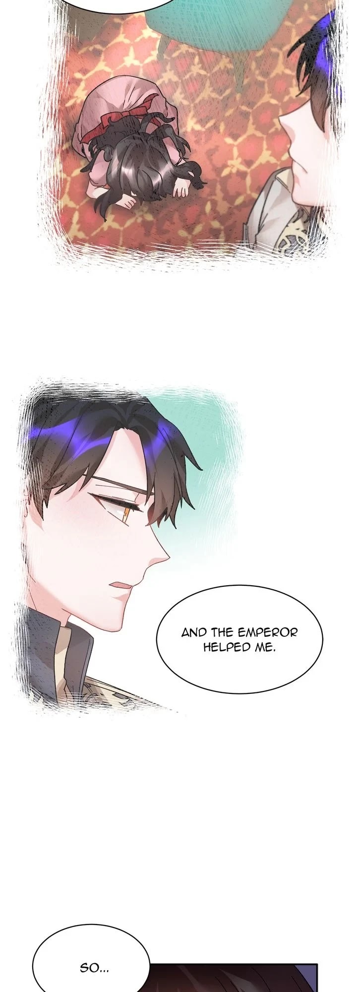 I Don't Want to Be Empress! Chapter 22 page 16 - Chapter 22