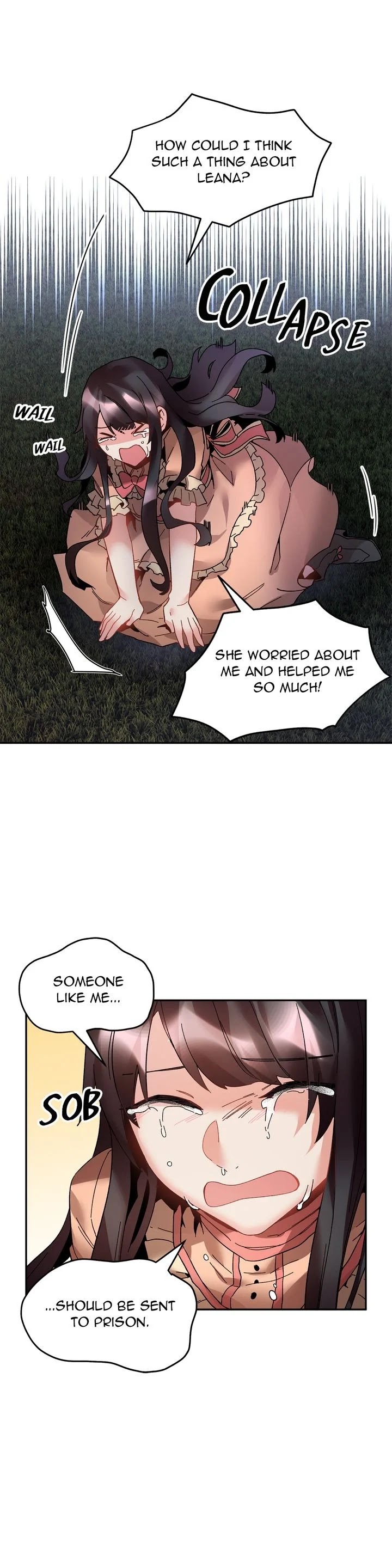 I Don't Want to Be Empress! Chapter 22 page 20 - Chapter 22