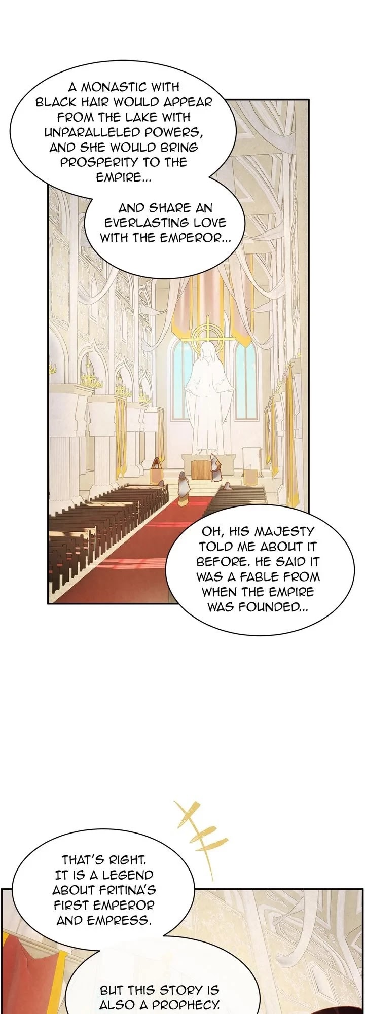 I Don't Want to Be Empress! Chapter 22 page 24 - Chapter 22