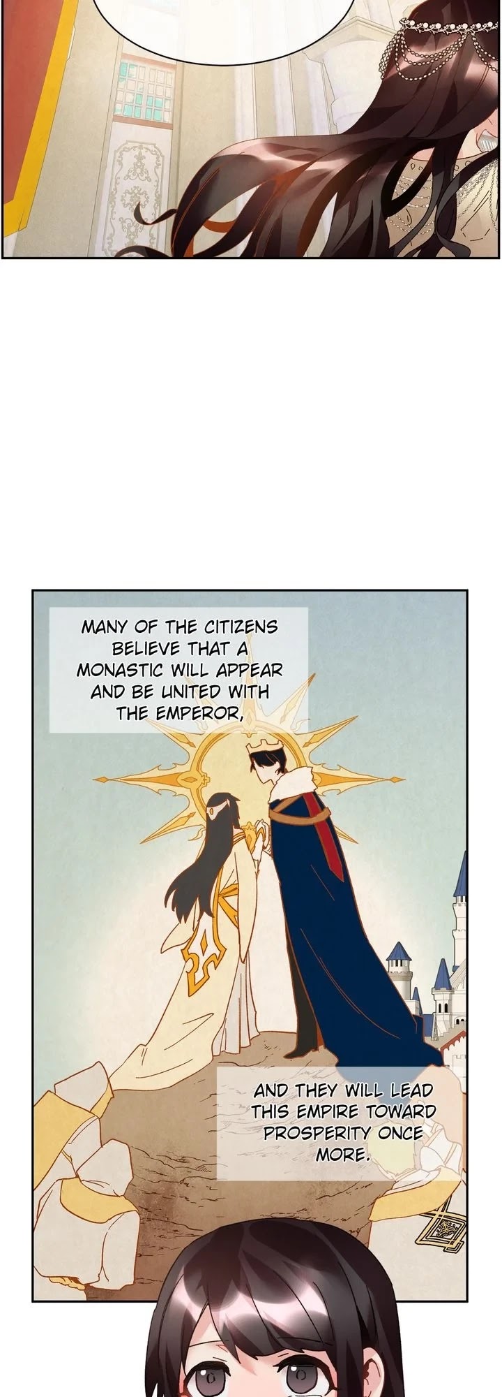I Don't Want to Be Empress! Chapter 22 page 25 - Chapter 22