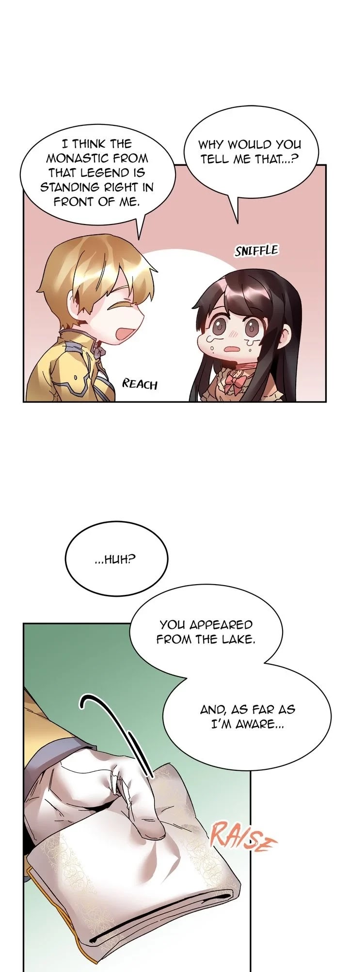 I Don't Want to Be Empress! Chapter 22 page 27 - Chapter 22