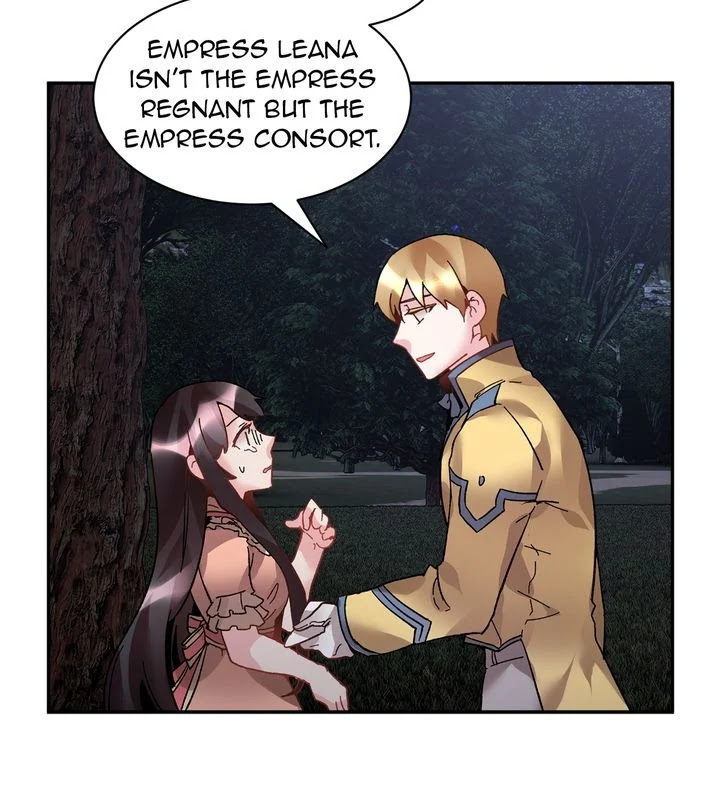 I Don't Want to Be Empress! Chapter 22 page 29 - Chapter 22