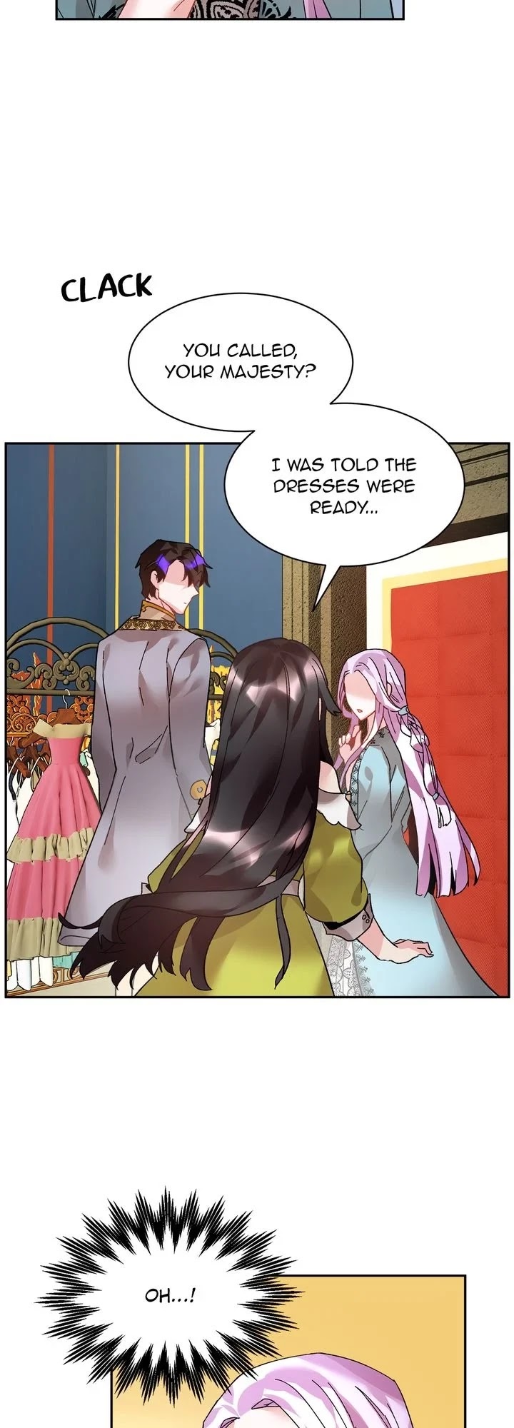I Don't Want to Be Empress! Chapter 22 page 39 - Chapter 22