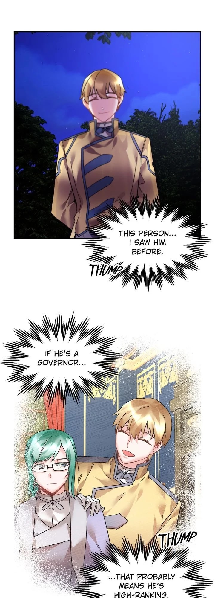 I Don't Want to Be Empress! Chapter 22 page 4 - Chapter 22