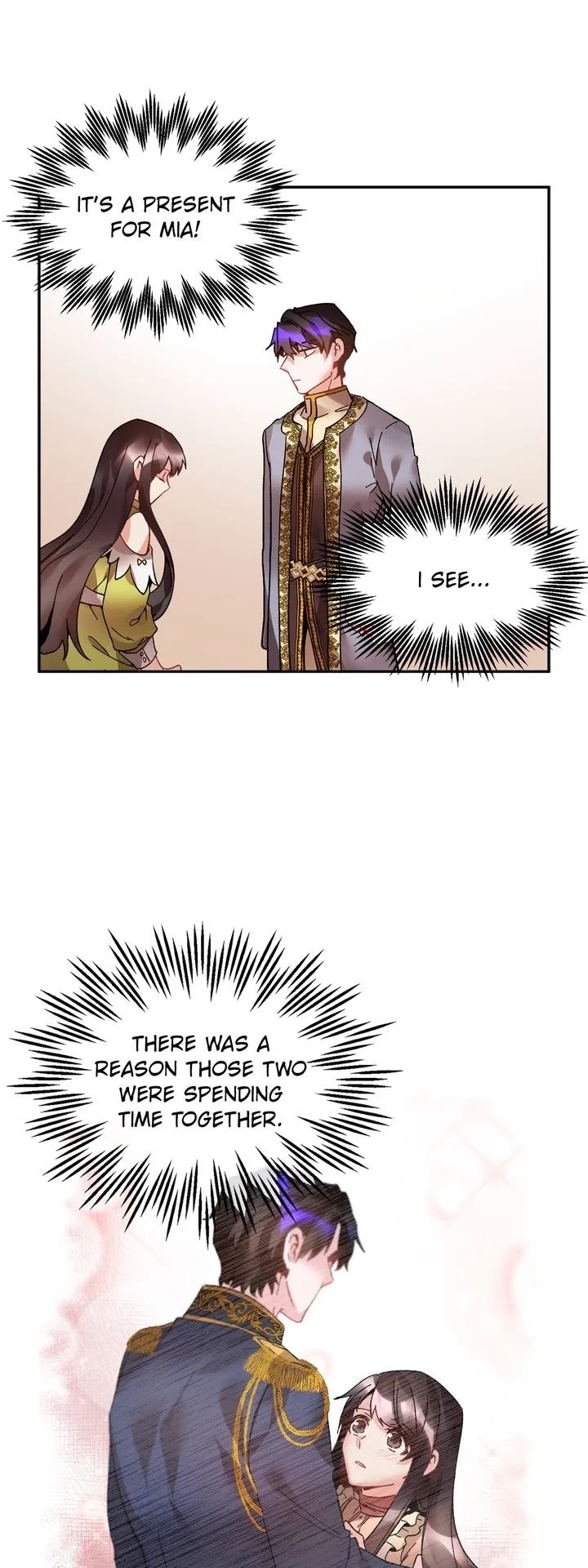 I Don't Want to Be Empress! Chapter 22 page 41 - Chapter 22