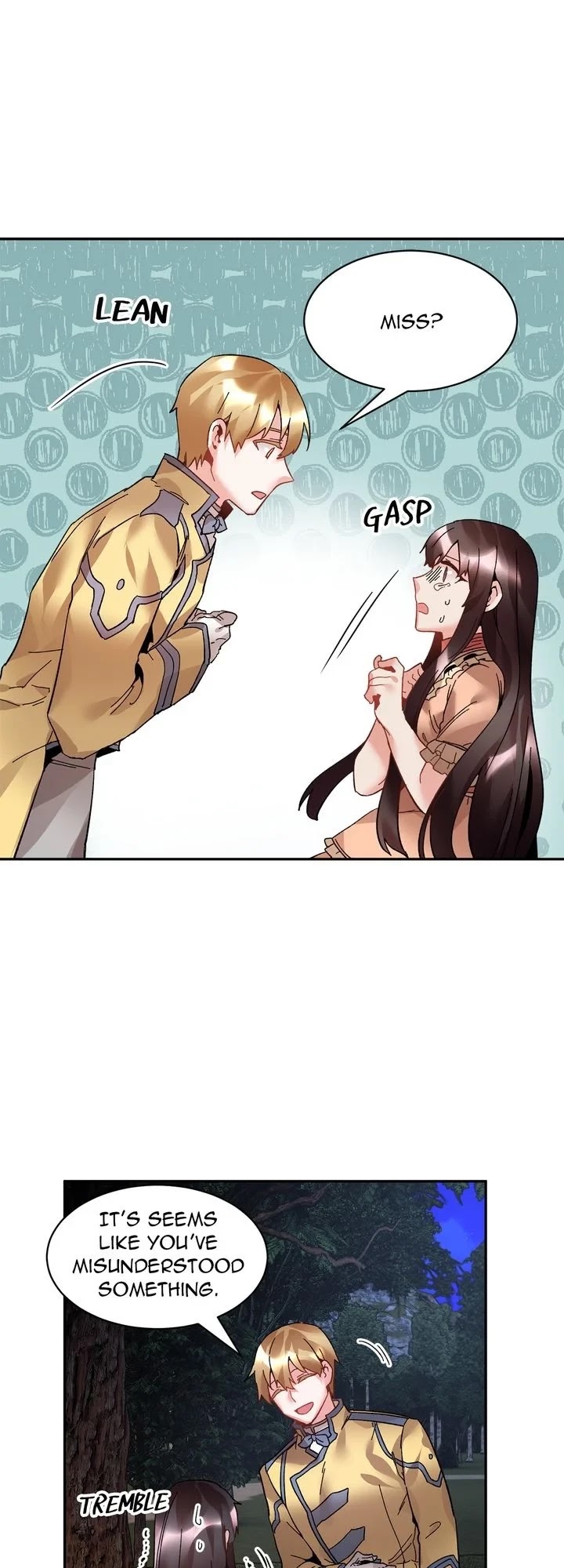 I Don't Want to Be Empress! Chapter 22 page 7 - Chapter 22