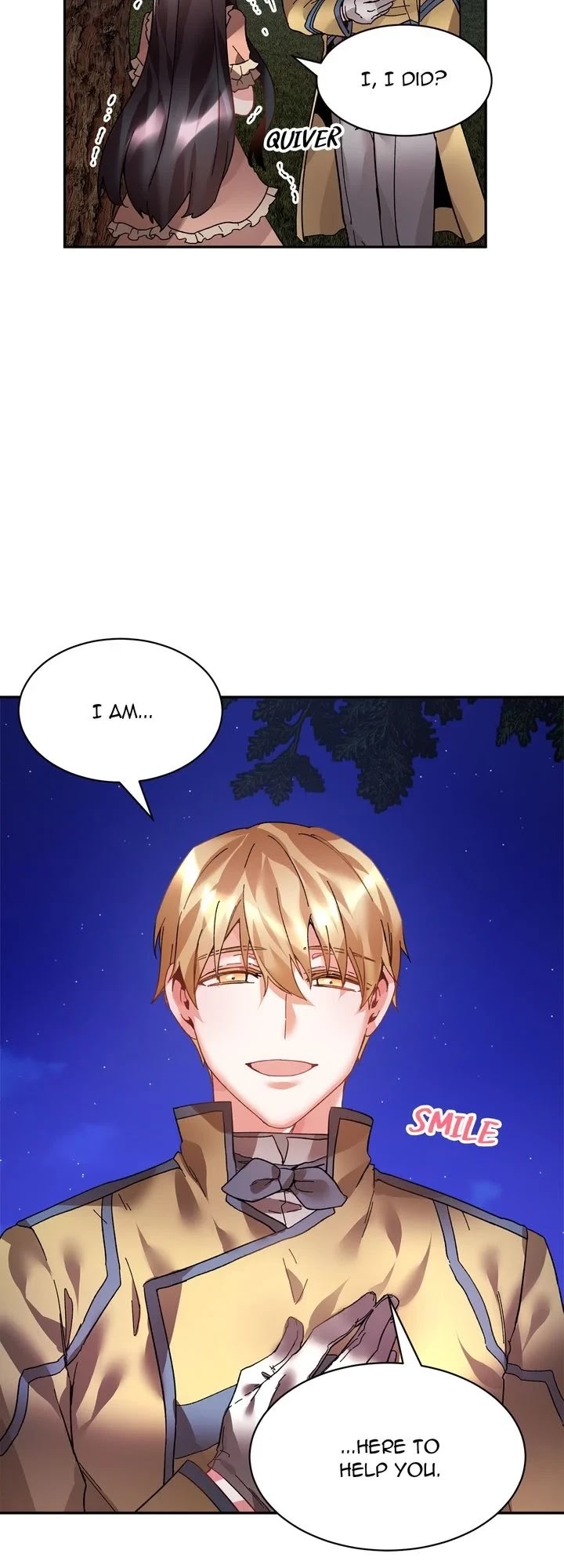 I Don't Want to Be Empress! Chapter 22 page 8 - Chapter 22