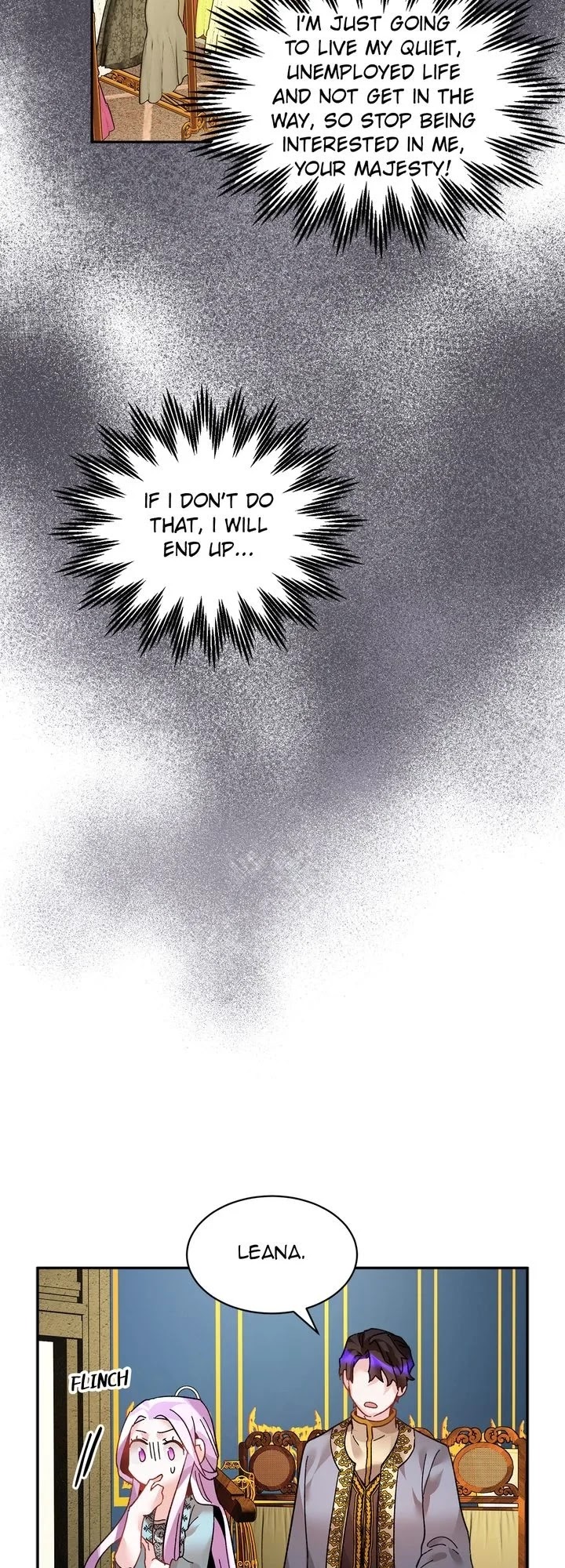 I Don't Want to Be Empress! Chapter 23 page 11 - Chapter 23