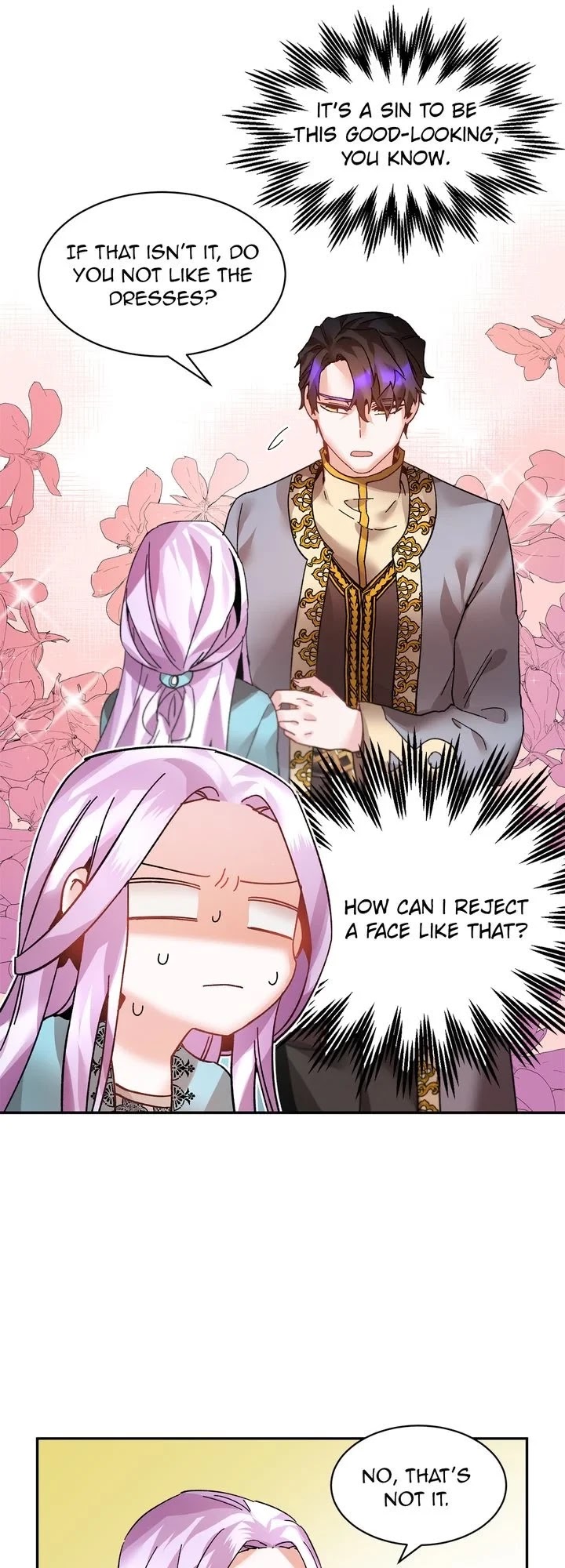 I Don't Want to Be Empress! Chapter 23 page 16 - Chapter 23