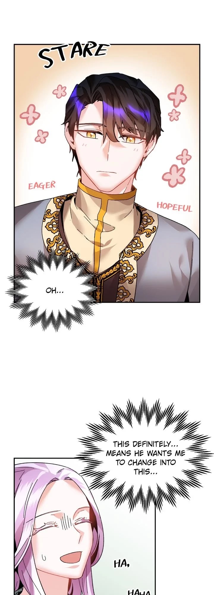 I Don't Want to Be Empress! Chapter 23 page 22 - Chapter 23