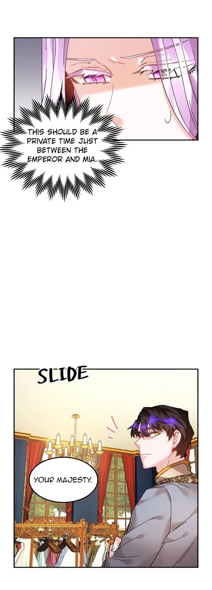 I Don't Want to Be Empress! Chapter 23 page 25 - Chapter 23