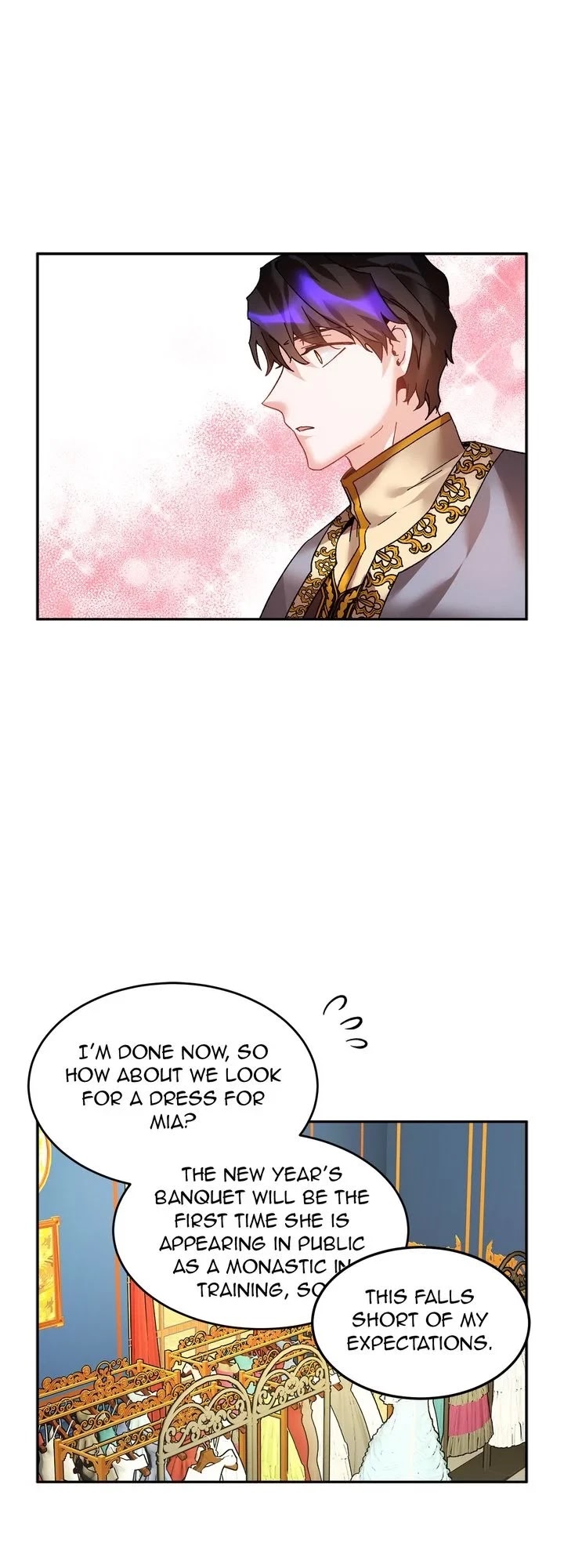 I Don't Want to Be Empress! Chapter 23 page 28 - Chapter 23