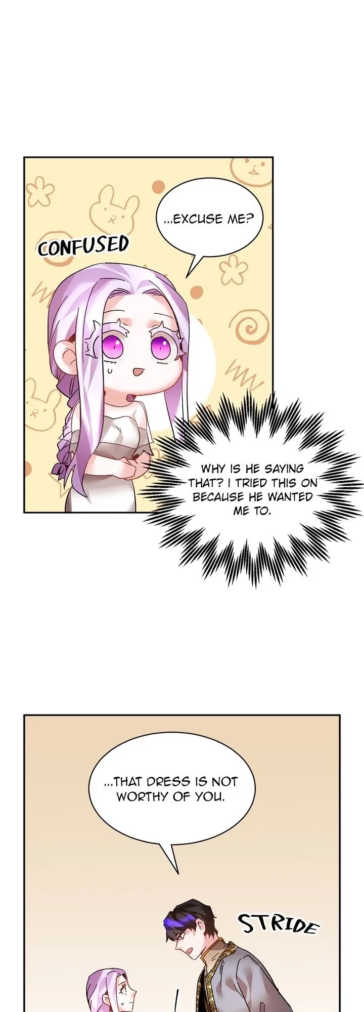 I Don't Want to Be Empress! Chapter 23 page 29 - Chapter 23