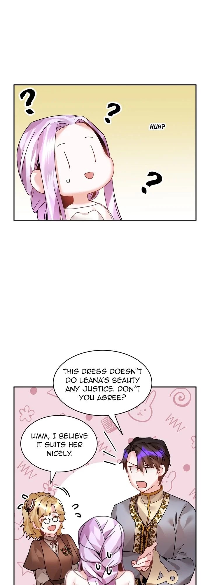 I Don't Want to Be Empress! Chapter 23 page 31 - Chapter 23