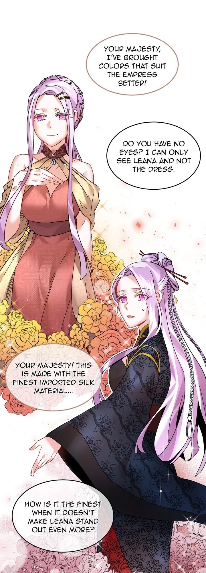 I Don't Want to Be Empress! Chapter 23 page 34 - Chapter 23