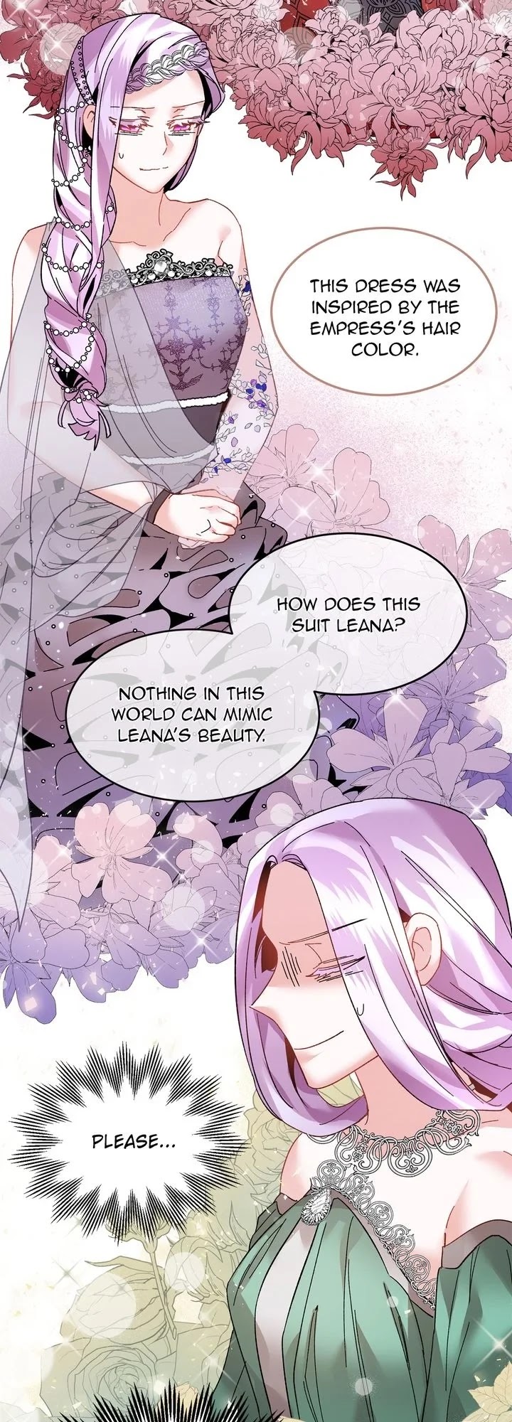 I Don't Want to Be Empress! Chapter 23 page 35 - Chapter 23
