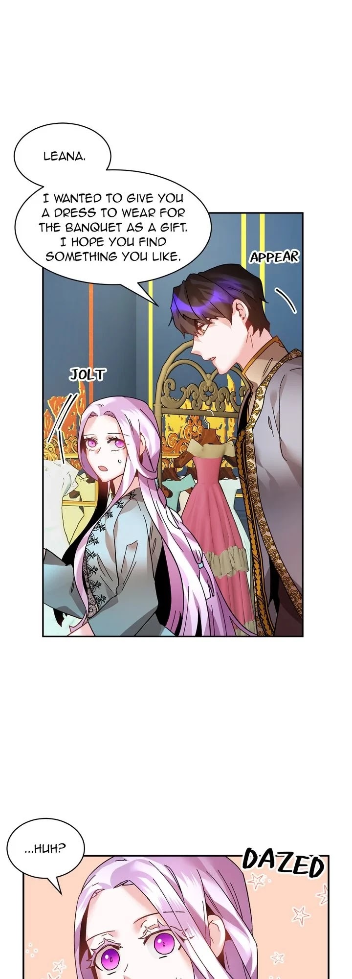 I Don't Want to Be Empress! Chapter 23 page 4 - Chapter 23