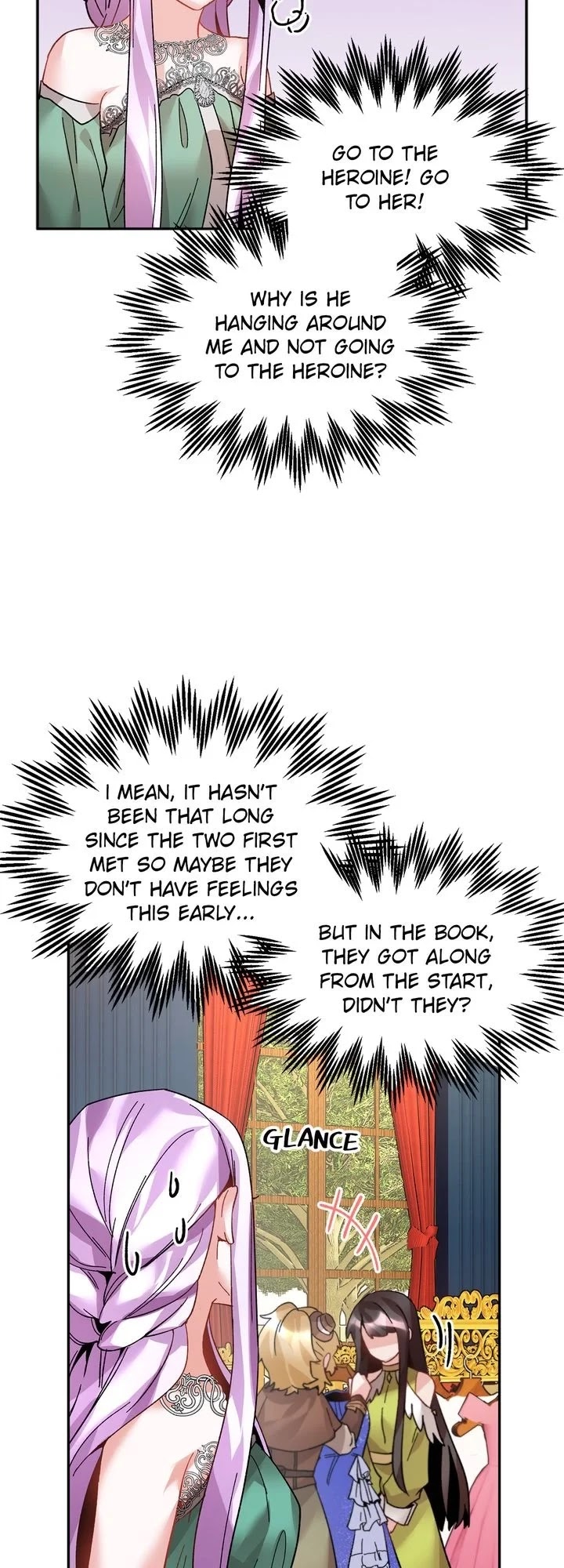 I Don't Want to Be Empress! Chapter 23 page 41 - Chapter 23